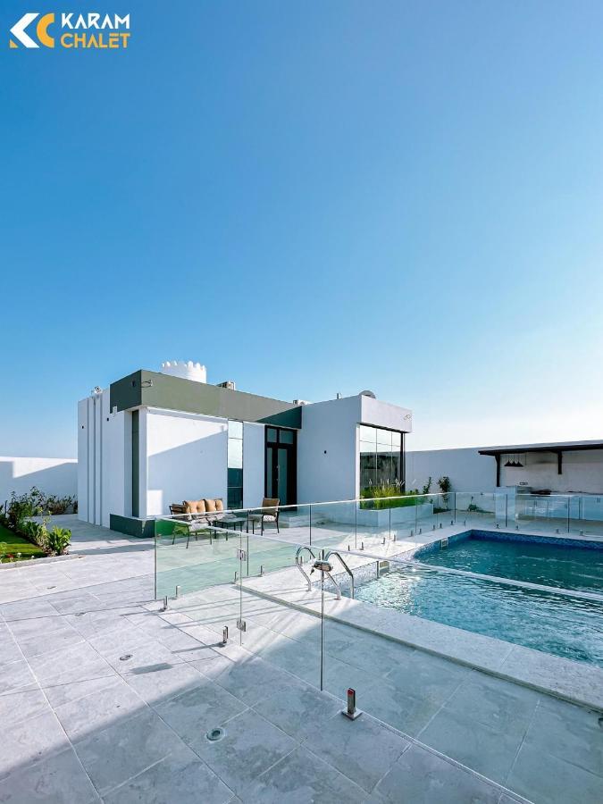 كرم شاليه Villa Barka Kültér fotó