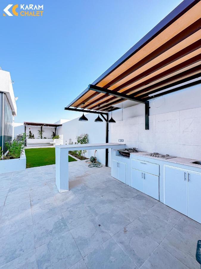 كرم شاليه Villa Barka Kültér fotó