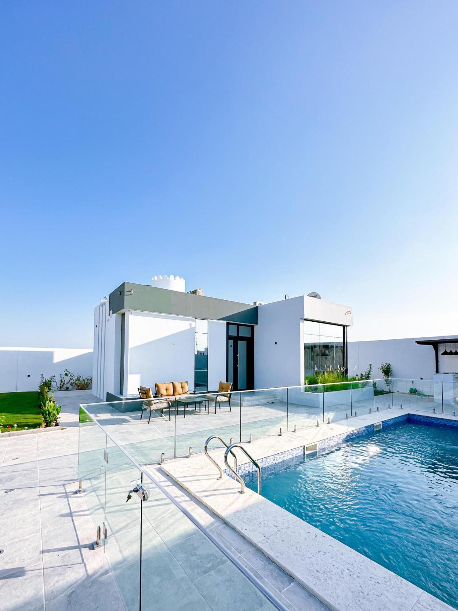 كرم شاليه Villa Barka Kültér fotó